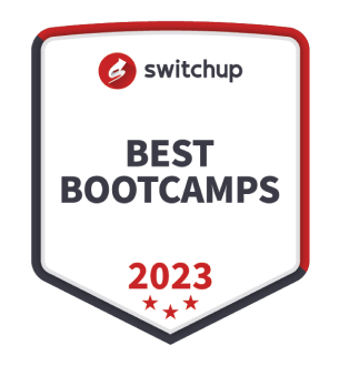 SwitchUp Bootcamps badge